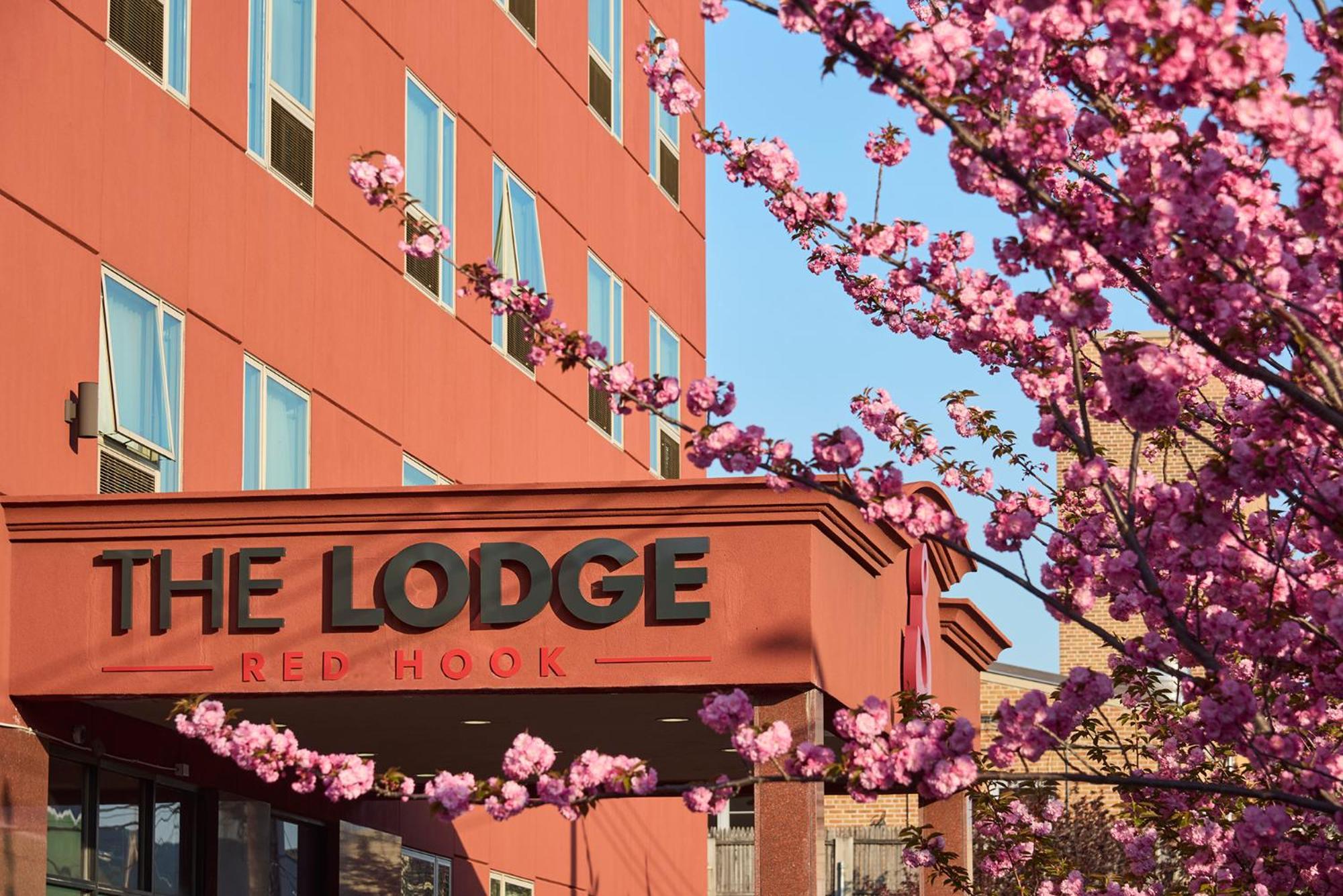 The Lodge Red Hook นิวยอร์ก ภายนอก รูปภาพ