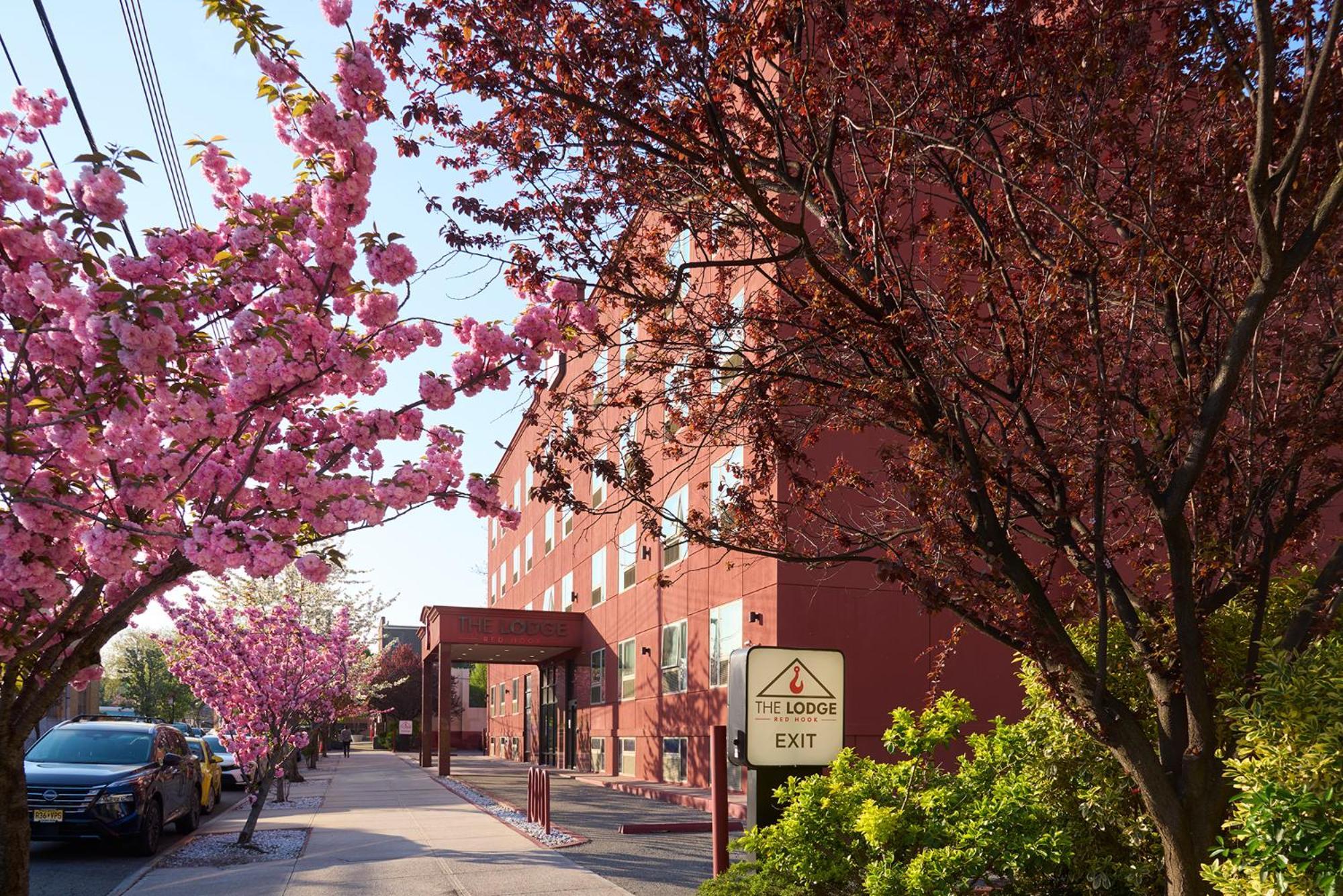 The Lodge Red Hook นิวยอร์ก ภายนอก รูปภาพ